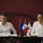 Embajador de la Unión Europea destaca condiciones de seguridad en Tamaulipas