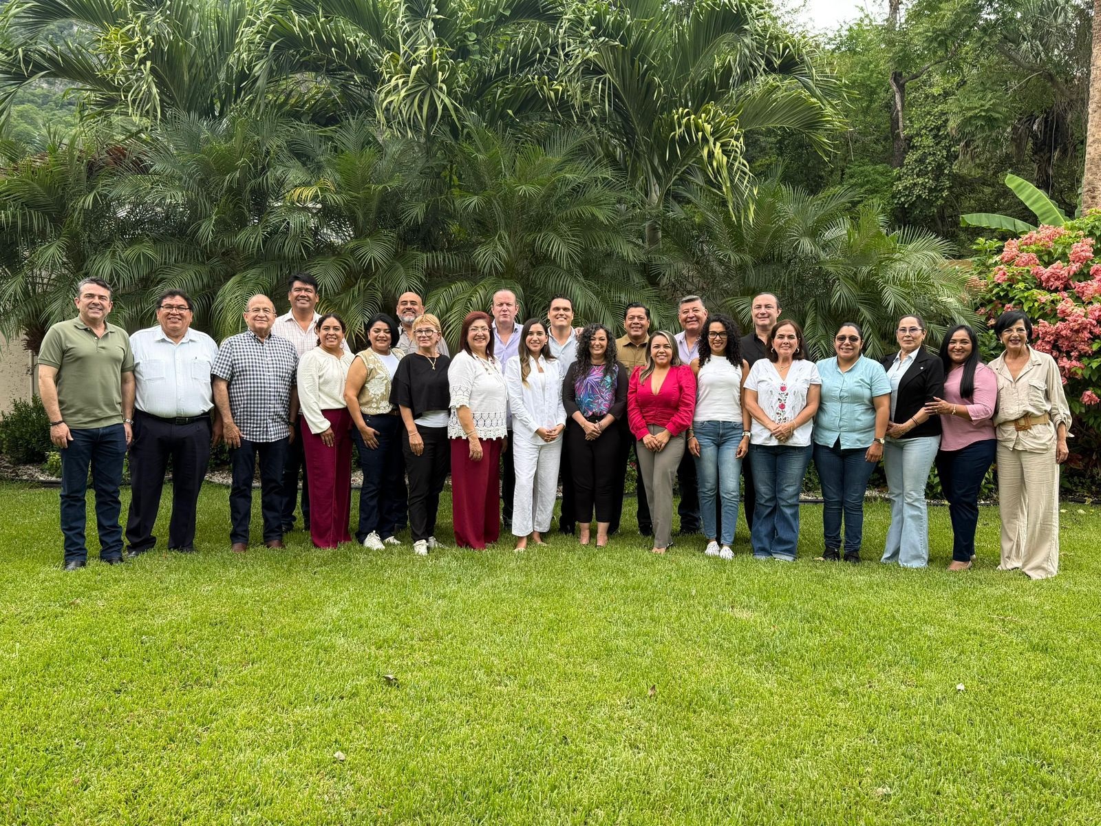 MORENA/PT realiza plenaria legislativa en Ciudad Mante