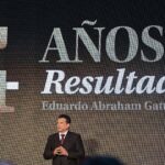 Cuatro años de resultados, y lo mejor está por venir: Lalo Gattás