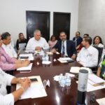 Instala SST Comité Estatal para la Semana Nacional de Salud Pública 2025