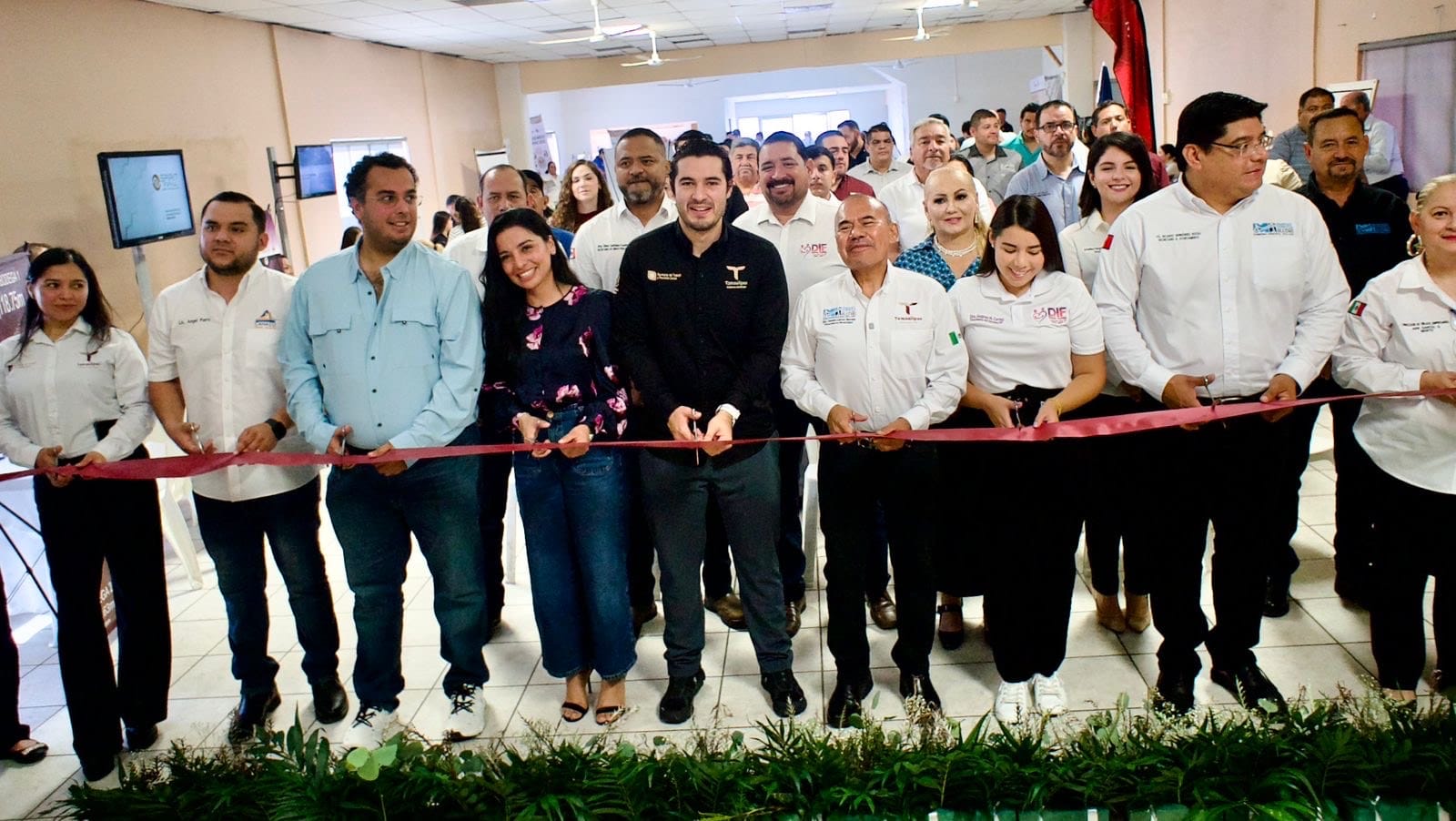 Ofertan más de 100 vacantes en Primera Feria del Empleo en Miguel Alemán