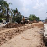 COMAPA SUR concluye quinta etapa de reconfiguración de colector en la colonia Niños Héroes de Tampico