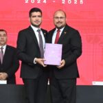 Asiste secretario general de Gobierno al Primer Informe del alcalde de Matamoros