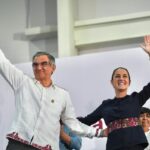 Reitera presidenta todo su apoyo para consolidar la transformación en Tamaulipas