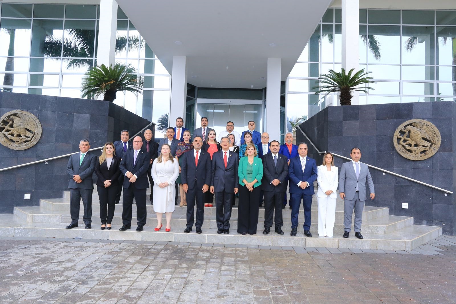 Transformación del Poder Judicial en Tamaulipas es una realidad: Américo