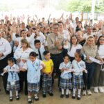 Erasmo González Robledo fortalece la infraestructura educativa de Ciudad Madero