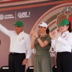 Presentan en Tamaulipas Gran Sorteo Especial “México con M de Migrante”