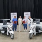 Inicia la Alcaldes Mónica Villarreal Programa de Sustitución de Animales de Carga por Motocarros