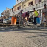 Acciones inmediatas de COMAPA SUR garantizan mejor servicio de drenaje en importante sector de Tampico