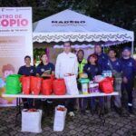 Se une Ciudad Madero al llamado de apoyo para familias afectadas por lluvias en Veracruz