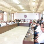 Ante posible crecida del Pánuco, autoridades tamaulipecas toman medidas preventivas