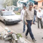 Erasmo ordena reforzar acciones de fumigación para combatir el dengue