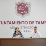 Tampico fortalece lazos con Monterrey y Escobedo, Nuevo León, mediante convenios de hermanamiento
