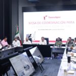Instruye Américo Villarreal a mantener vigilancia permanente en zona conurbada ante crecida del Pánuco