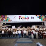 Inaugura Américo Villarreal la Feria Tamaulipas 2025, una fiesta de unidad y tradición