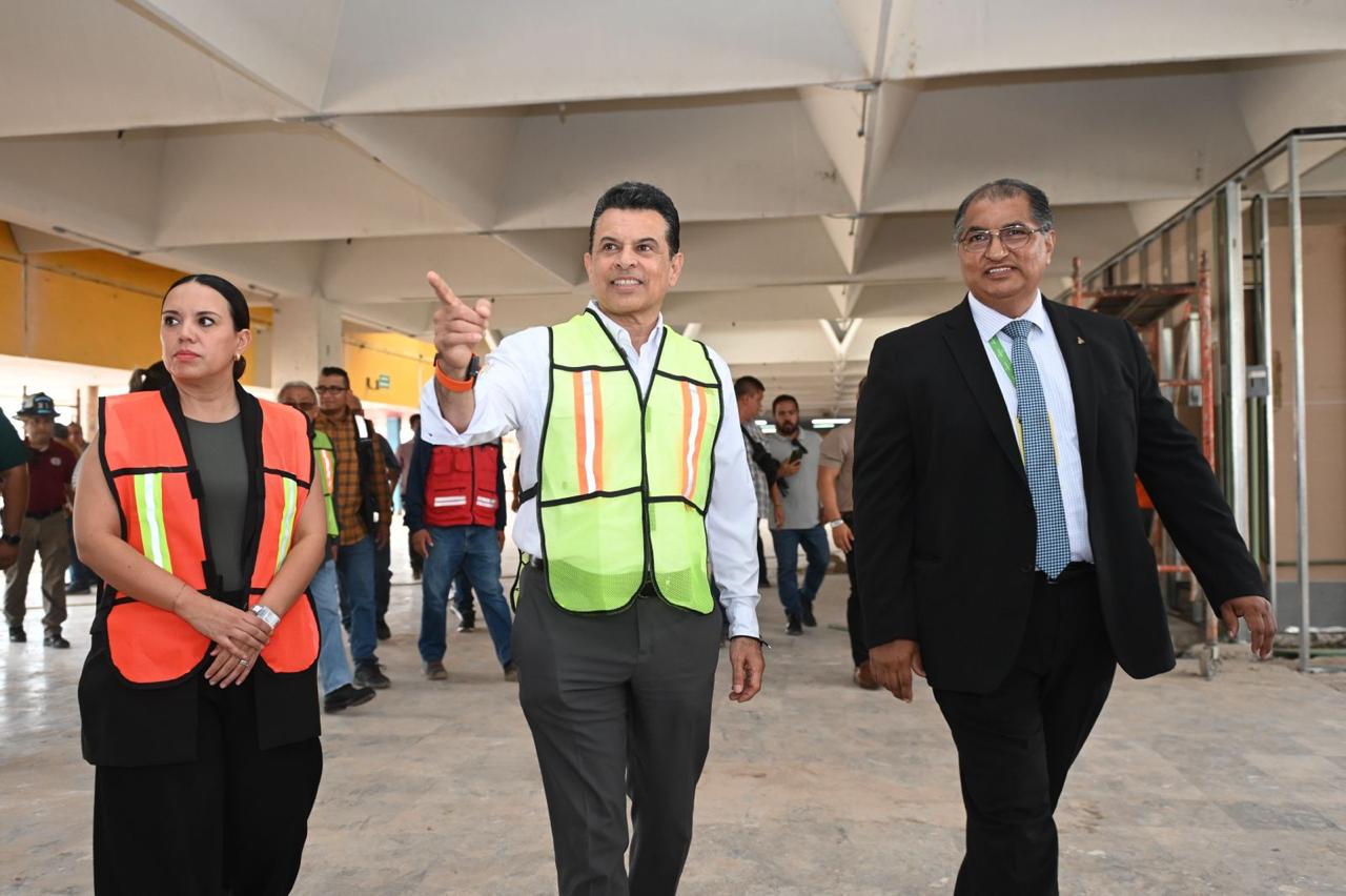 Tendrá Victoria moderna y funcional central de autobuses.