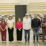 Erasmo González reconoce apoyo del Gobernador Américo para proteger a familias maderenses