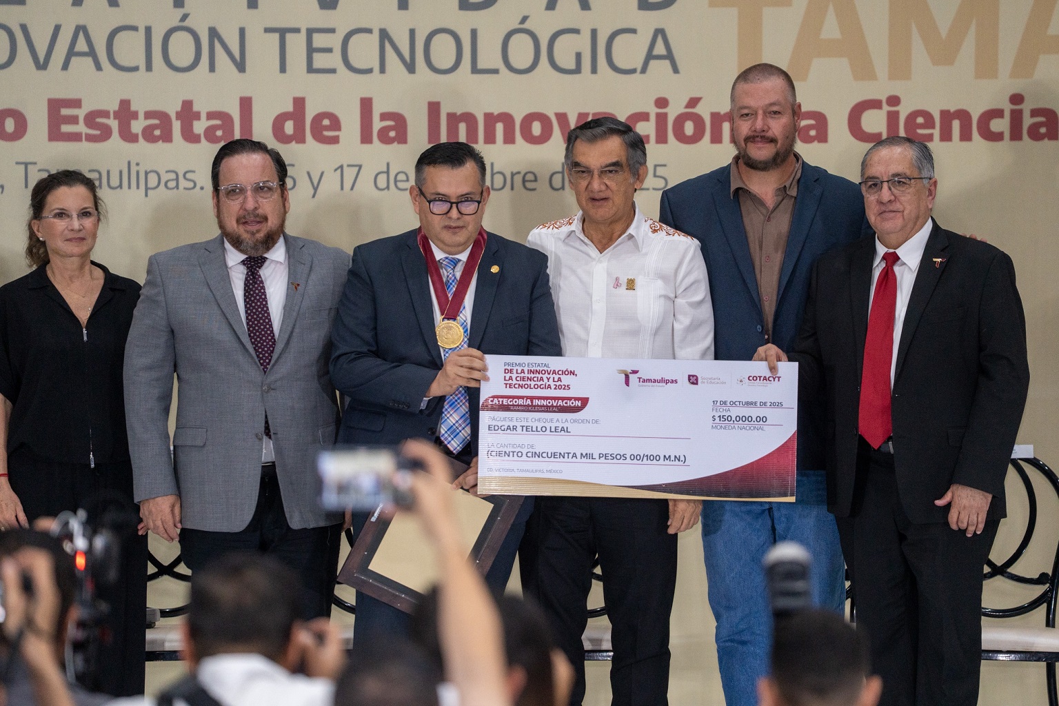 Formaliza la UAT colaboración con universidades del noreste del país