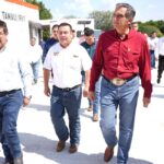 Constató gobernador modernización del rastro de la UAT
