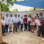 Mónica Villarreal impulsa acciones de vivienda en sectores vulnerables