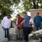 Listo Altamira para recibir a visitantes en Día de Muertos