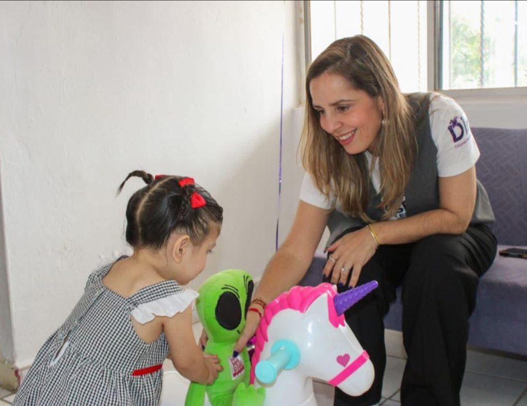 Busca DIF Madero reintegrar a menores con sus familias