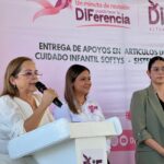 Fortalece DIF acciones de bienestar social
