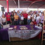 DIF Tamaulipas acerca servicios a familias de Casas con la brigada “Transformando Familias”