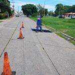 Erasmo González ordena programa de reposición de pavimentos para eliminar baches