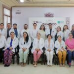 Mónica Villarreal Anaya encabeza celebración del Día del Médico en Tampico