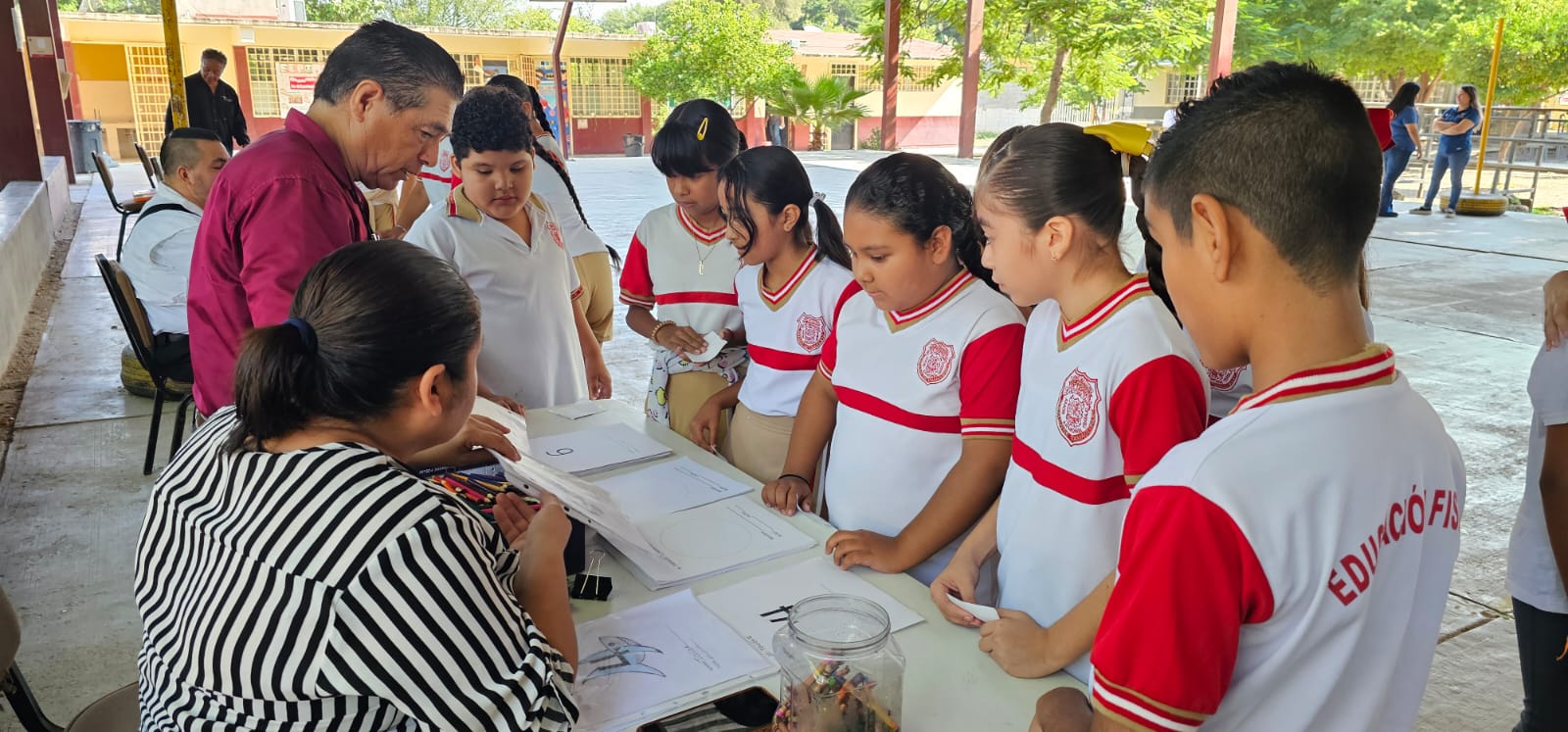 Impulsa SET aprendizajes mediante Feria de las Matemáticas