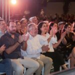 Mónica Villarreal clausura con éxito el Festival Internacional de Jazz Tampico Fest 2025