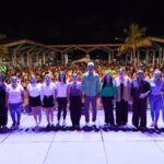 Miles se unen al Marciano Fest en Miramar*