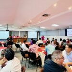Presenta SABG “Transparencia para el Pueblo” en Colegio de Contadores Públicos de Ciudad Victoria
