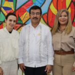 Impulsa rector proyección internacional de la Facultad de Música