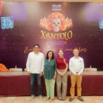 Impulsa Mónica Villarreal  Xantolo 2025 «Entre luces y muertos»