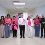 Congreso inaugura Jornada de Salud Integral en el marco del Mes Rosa