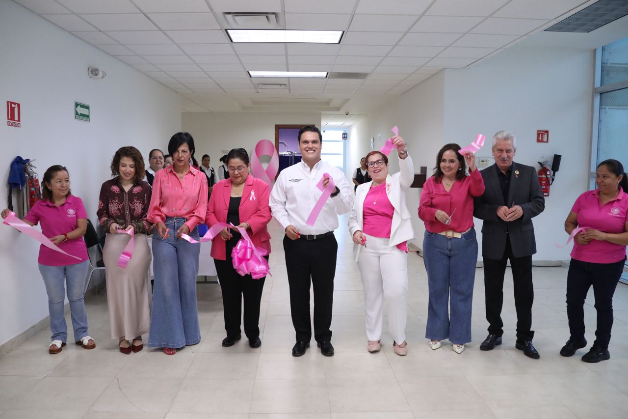 Congreso inaugura Jornada de Salud Integral en el marco del Mes Rosa