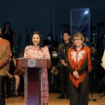 Mónica Villarreal destaca el compromiso de Tampico con el arte y la cultura durante inauguración del Festival Internacional en la Costa del Seno Mexicano (Encabezado)