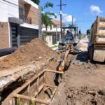 Con obras de rehabilitación sanitaria, COMAPA SUR beneficia a familias de Ciudad Madero
