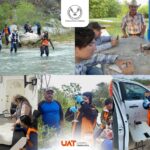 Estudia la UAT factores que provocan las sequías en Tamaulipas