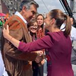 Vamos bien y nos va a ir mejor con el gobierno de la presidenta Claudia Sheinbaum: Américo Villarreal