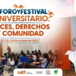 Organiza la UAT foro de la red de defensorías de derechos universitarios