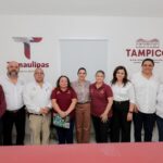 Inaugura Mónica Villarreal Centro de Atención de Becas para el Bienestar