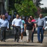 Agradecen vecinos pavimentación en la Cuauhtémoc.