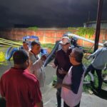 Ordena Erasmo operativo de apoyo a familias por intensas lluvias