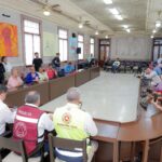 Activa Mónica Villarreal Sistema Municipal de Alerta en Tampico por la Presencia de Lluvias