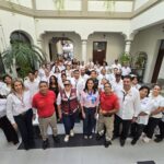 Capacita DIF Tampico a su Personal en Protección Civil