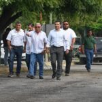 Atiende plan emergente de bacheo calles del centro de Victoria Redaccion Por: Redaccion  octubre 31, 2025 in Tamaulipas
