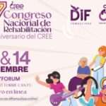 Invita DIF Tamaulipas al XXXVII Congreso Nacional de Rehabilitación